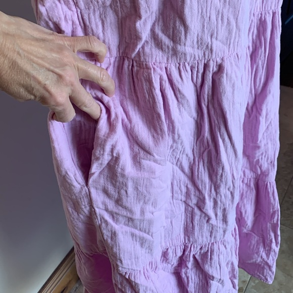 J Crew midi cotton sun dress - Picture 3 of 6